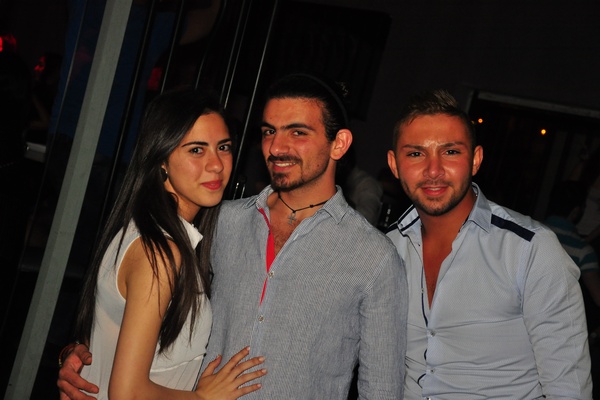 Publicity on Saturday Night